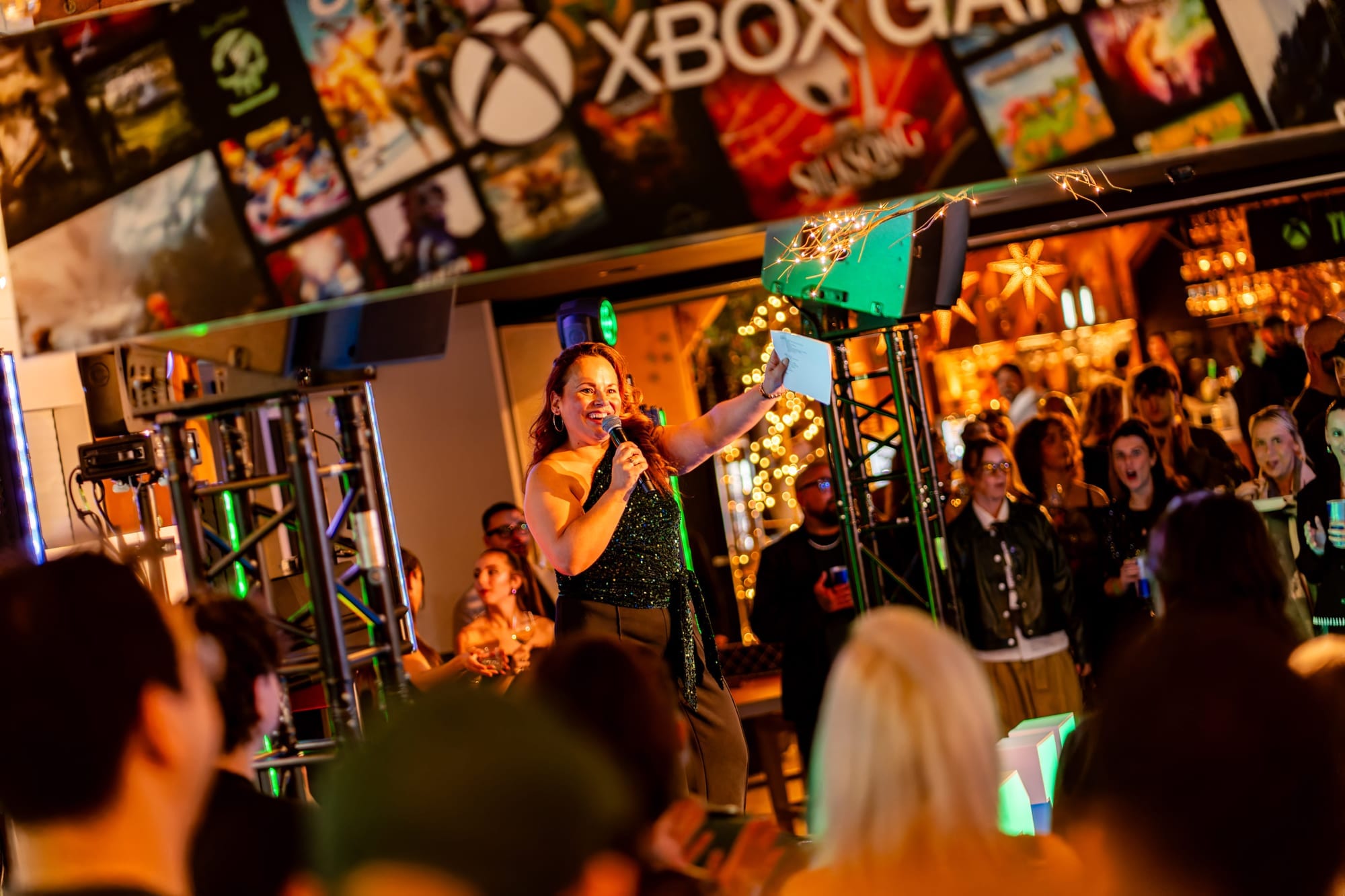 Xbox 2025 · Sfeer 2